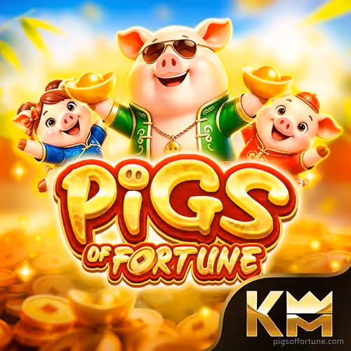 PIGS OF FORTUNE gameplay